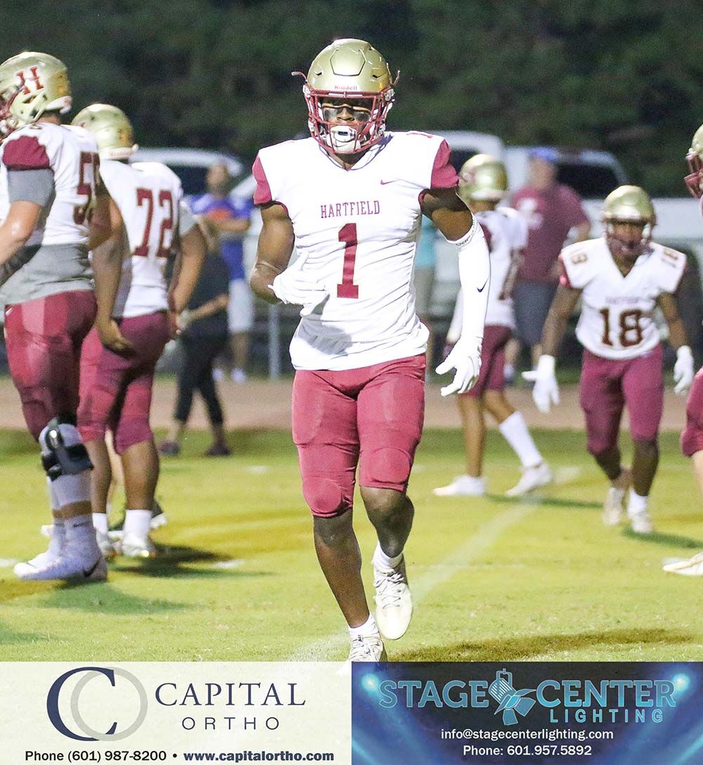 Hartfield at Simpson